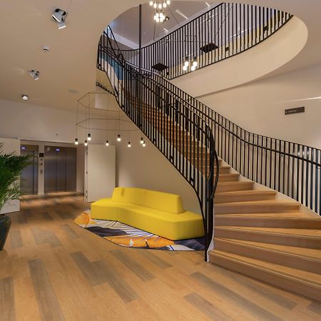 Hampton By Hilton Antwerp Central Station מראה חיצוני תמונה