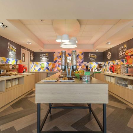 Hampton By Hilton Antwerp Central Station מראה חיצוני תמונה